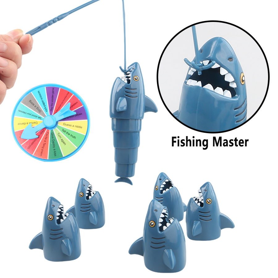 Popular Shark Style Fishing Bo - Desk Setup Equipment recensie en prijs