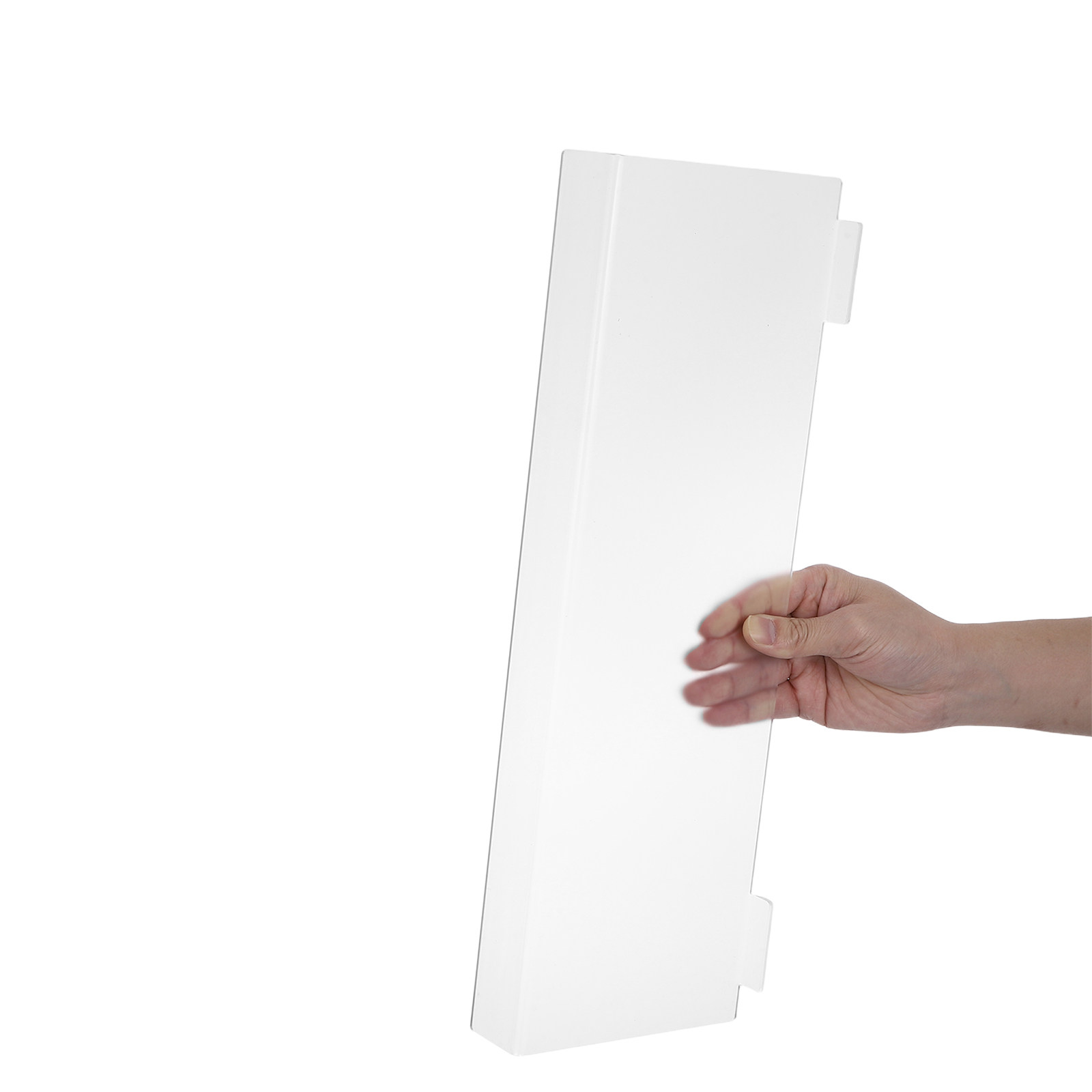 Adjustable Ergonomic Clear Acr - Desk Setup With Keyboard Tray recensie en prijs