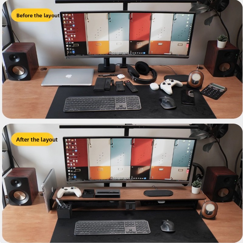 Z3 Pro Modular Monitor Riser S - Desk Setup Riser recensie en prijs