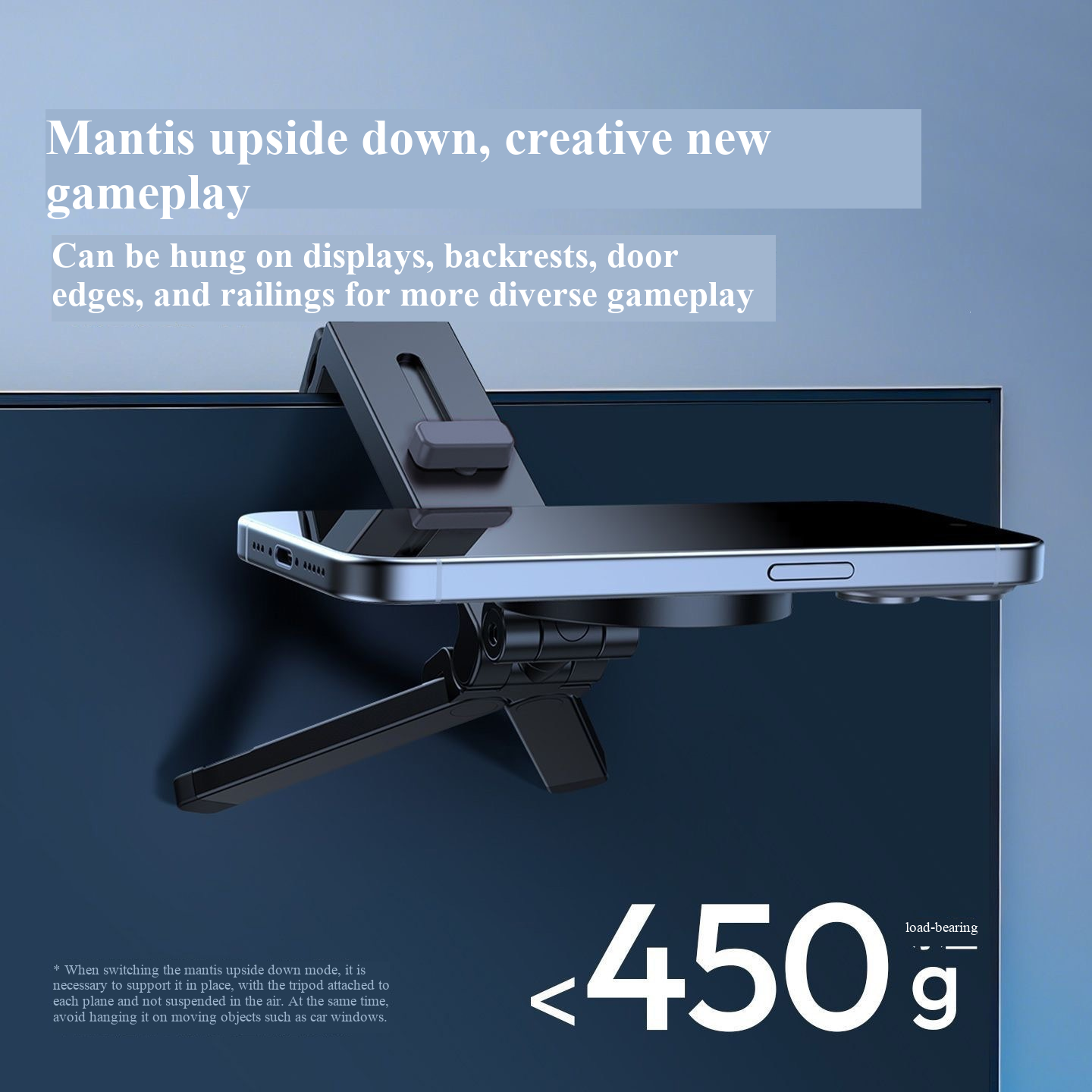 New magnetic phone holder, des - Desk Setup Equipment recensie en prijs