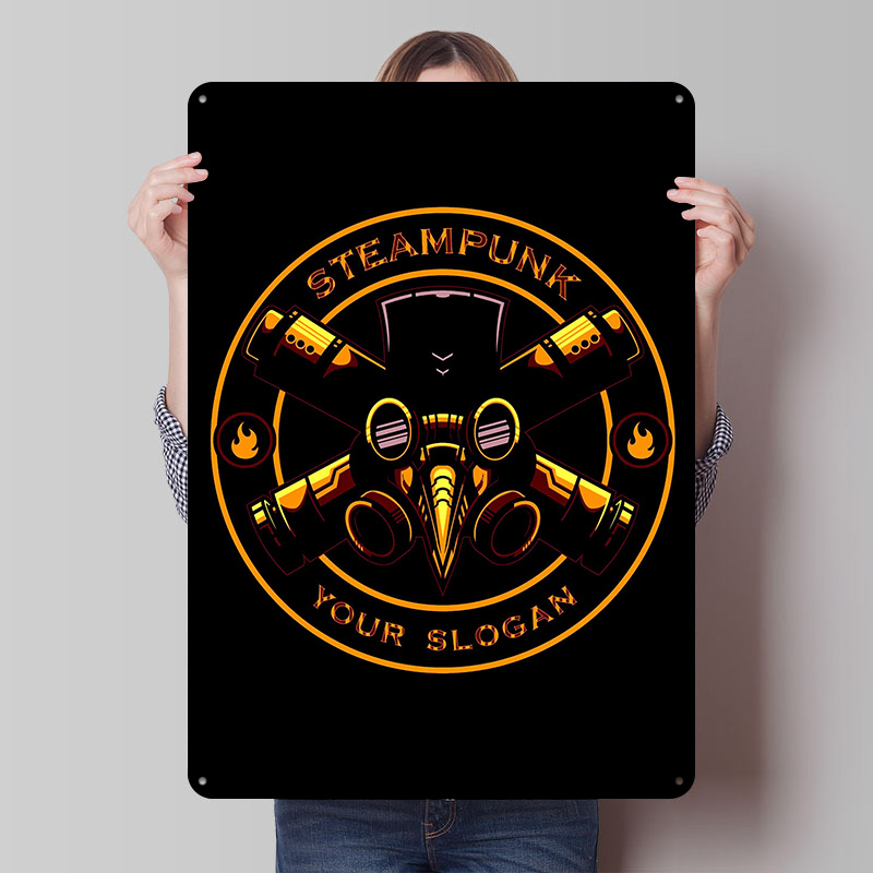 Vape Tinplate Posters Customiz - Desk Setup Poster recensie en prijs