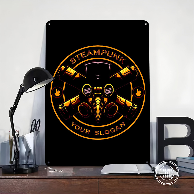 Vape Tinplate Posters Customiz - Desk Setup Poster recensie en prijs