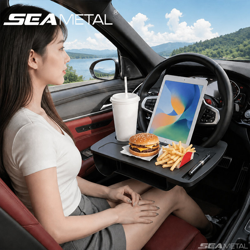SEAMETAL Car Steering Wheel Ta - Desk Setup Equipment recensie en prijs