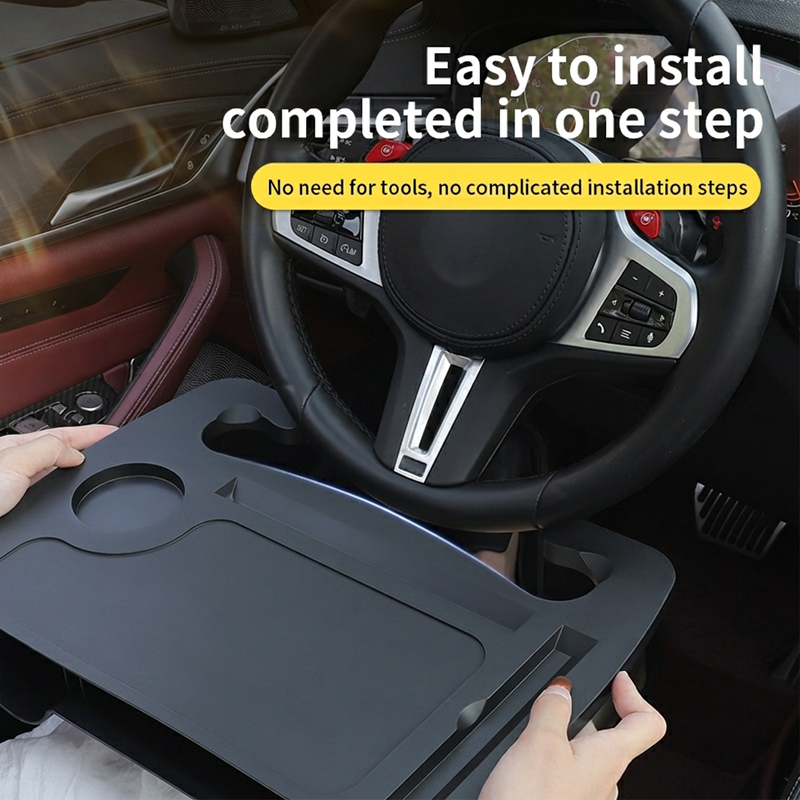 SEAMETAL Car Steering Wheel Ta - Desk Setup Equipment recensie en prijs