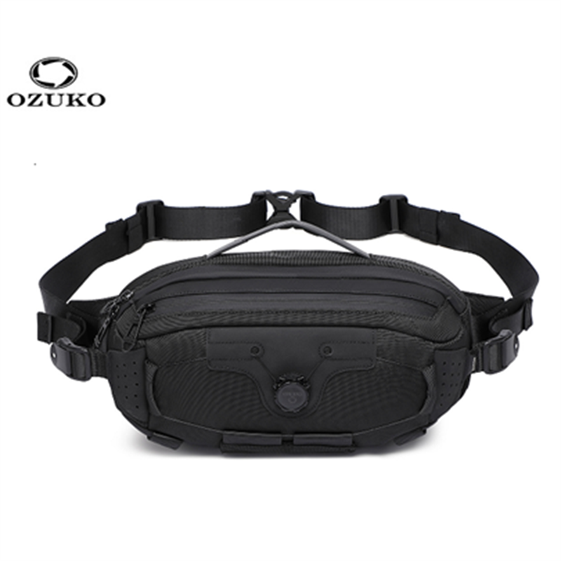 OZUKO Multi-function Chest Bag - Dual Phone Holder recensie en prijs