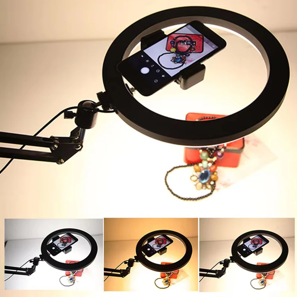 Nice Overhead Tripod With Ring - Desk Setup Equipment recensie en prijs