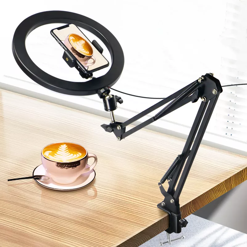 Nice Overhead Tripod With Ring - Desk Setup Equipment recensie en prijs