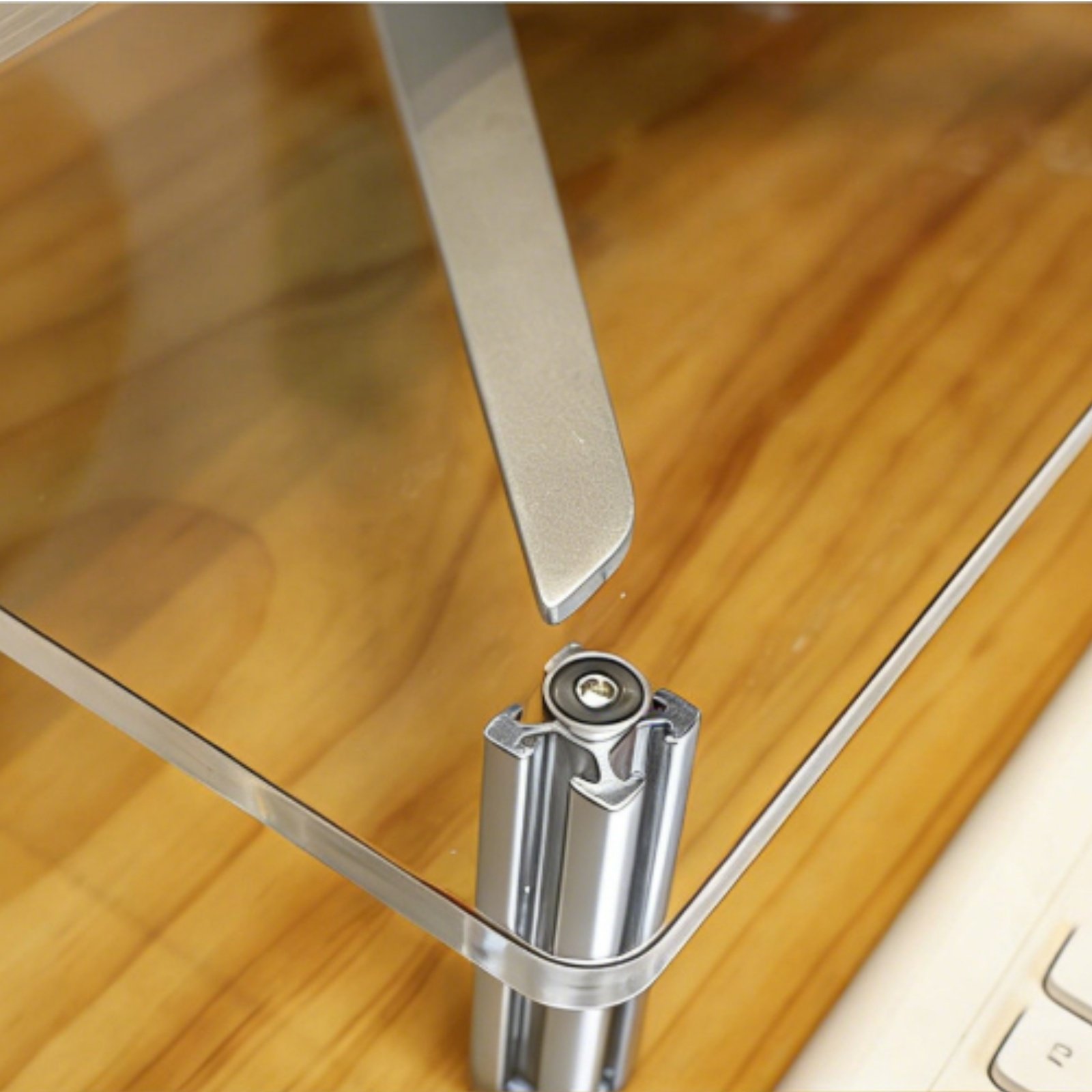 Acrylic Monitor Stand Easy to  - Desk Setup Riser recensie en prijs