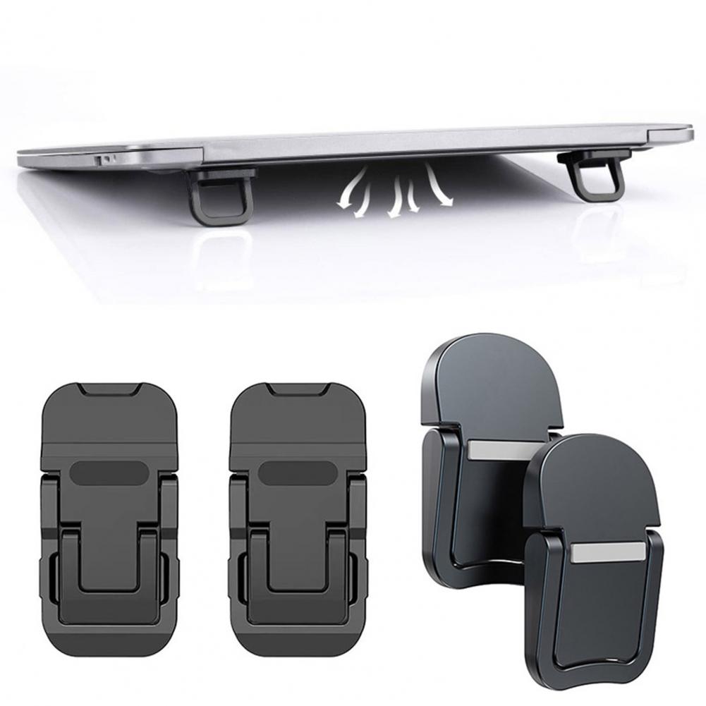 1 Pair Laptop Stand Computer K - Desk Setup Riser recensie en prijs