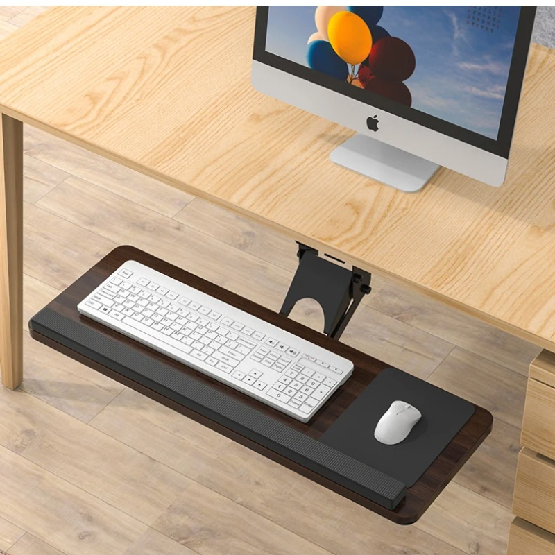 ‌Ergonomic Under Desk Keyboard - Desk Setup With Keyboard Tray recensie en prijs