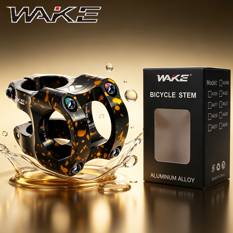 WAKE Mountain Bike Handlebar S - Desk Setup Riser recensie en prijs