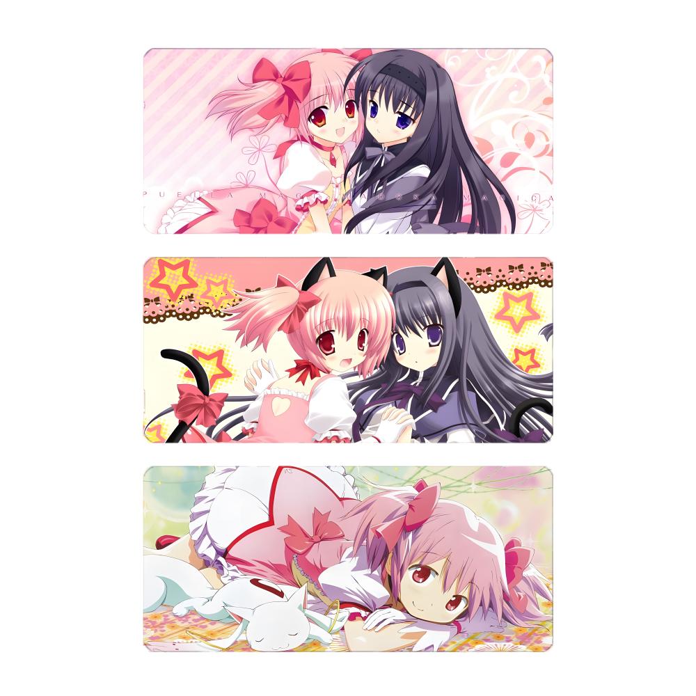Cute Dark Anime P-Puella Magi  - Desk Setup Dark recensie en prijs