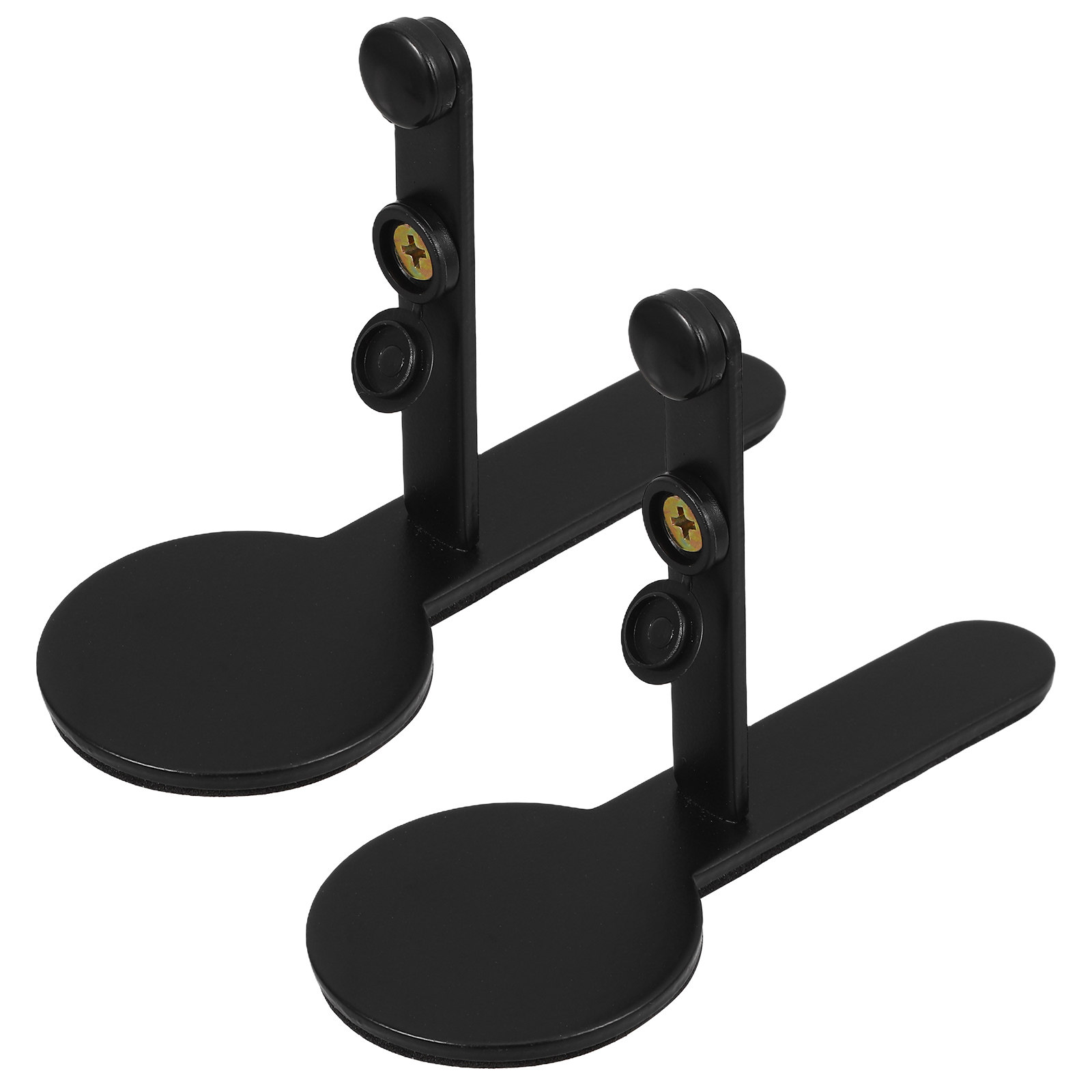 1Pairs Pegboard Bracket Kit Me - Desk Setup Workspace recensie en prijs