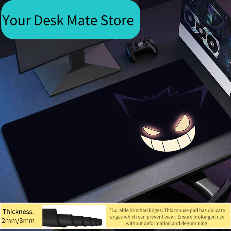 Dark Gengar in Starry Night Ga - Desk Setup Dark recensie en prijs