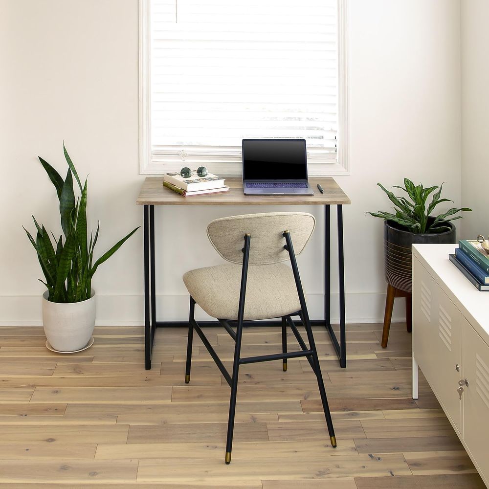 Rustic Natural 36 Home Office  - Desk Setup In Office recensie en prijs