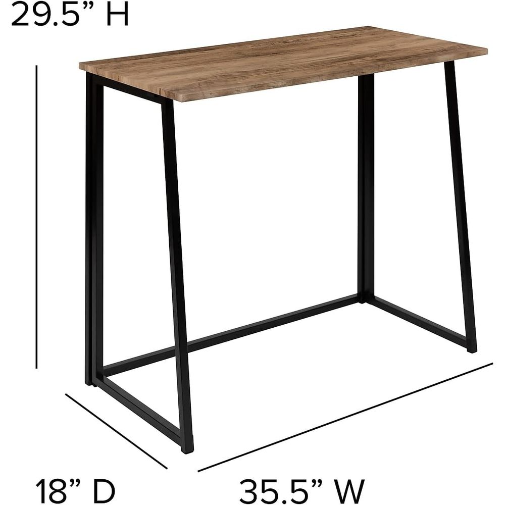 Rustic Natural 36 Home Office  - Desk Setup In Office recensie en prijs