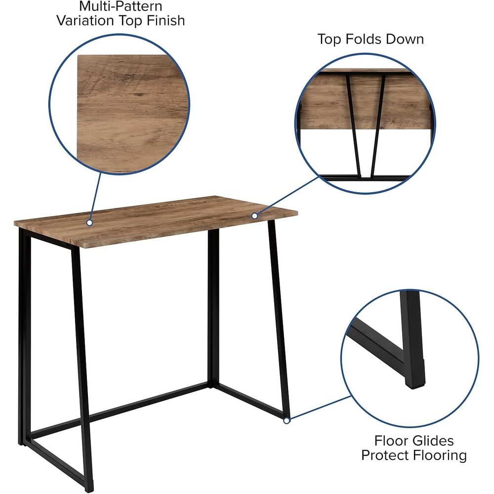 Rustic Natural 36 Home Office  - Desk Setup In Office recensie en prijs