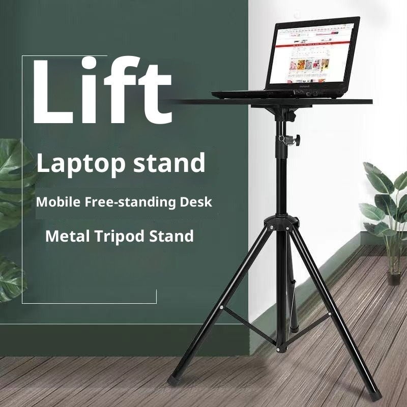 Adjustable Laptop Stand Foldab - Desk Setup Riser recensie en prijs