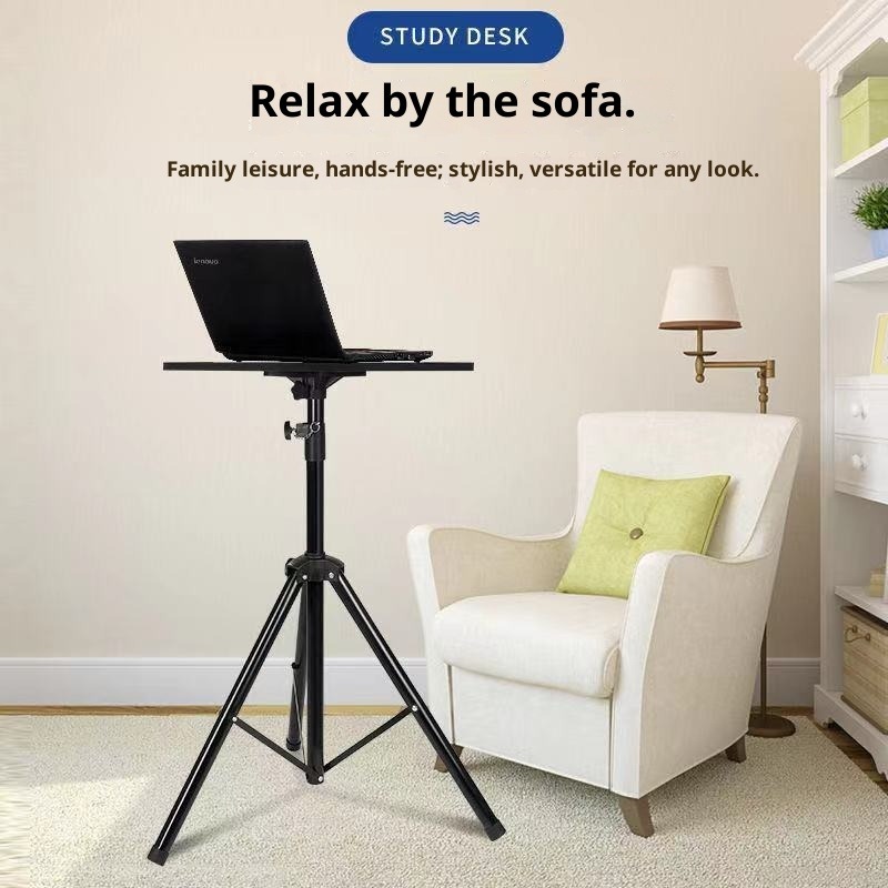 Adjustable Laptop Stand Foldab - Desk Setup Riser recensie en prijs