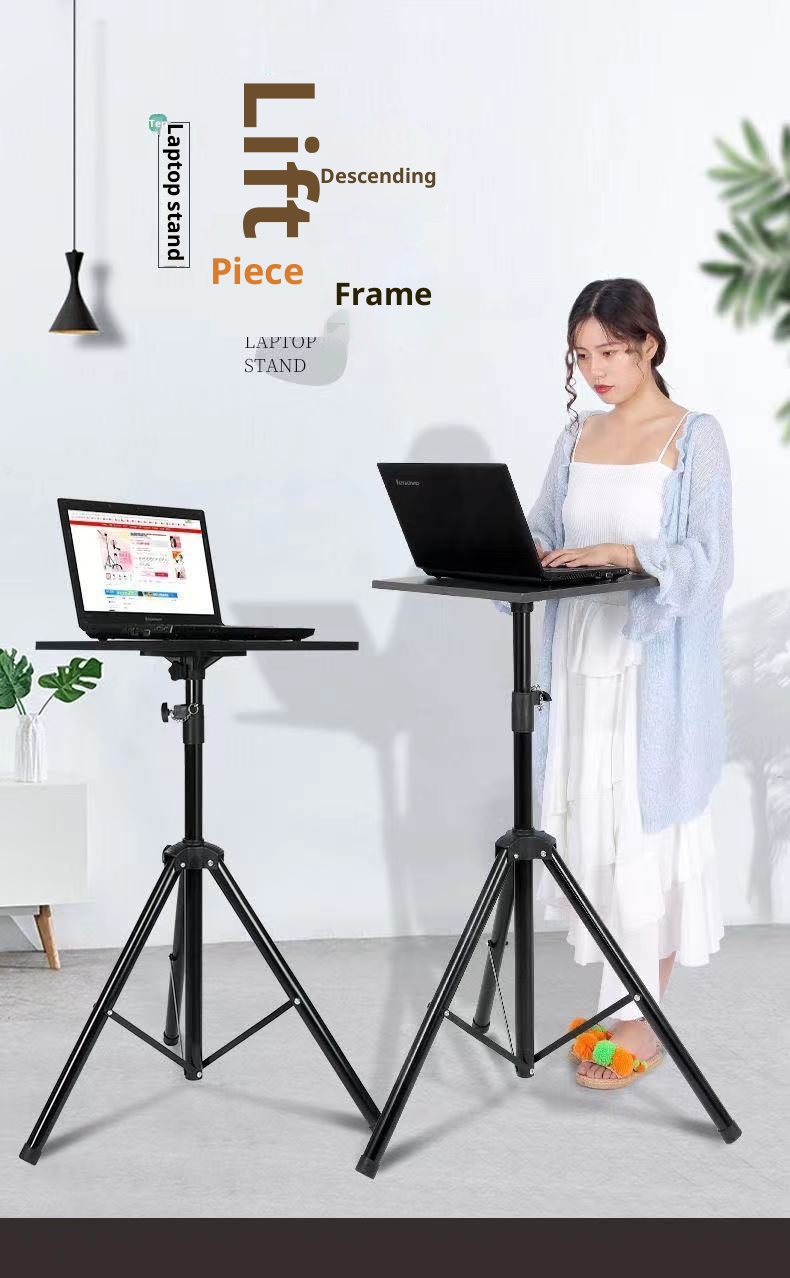 Adjustable Laptop Stand Foldab - Desk Setup Riser recensie en prijs