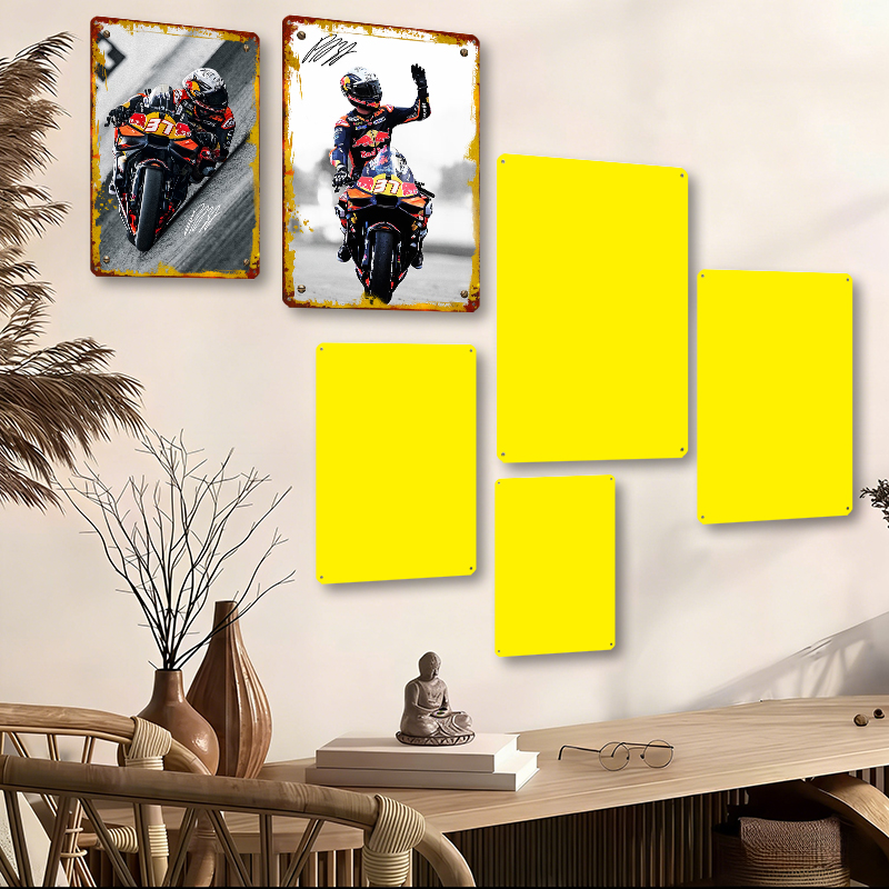 Pedro Acosta MotoGP Metal Post - Desk Setup Poster recensie en prijs