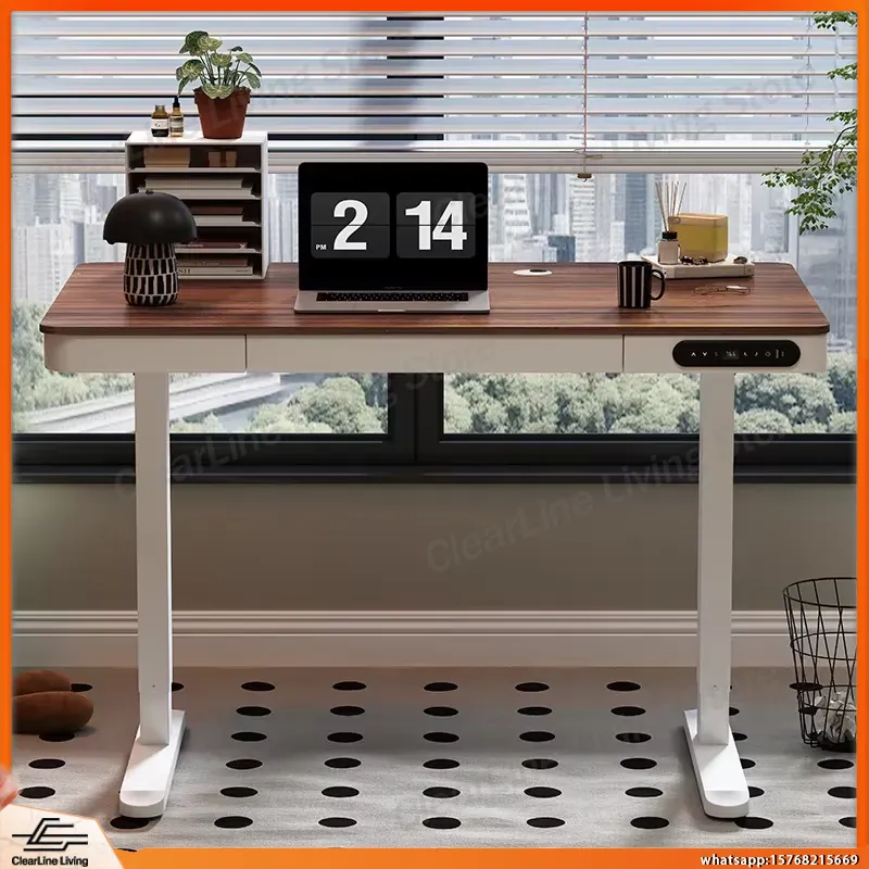 Electric Height Adjustable Gam - Desk Setup In Office recensie en prijs