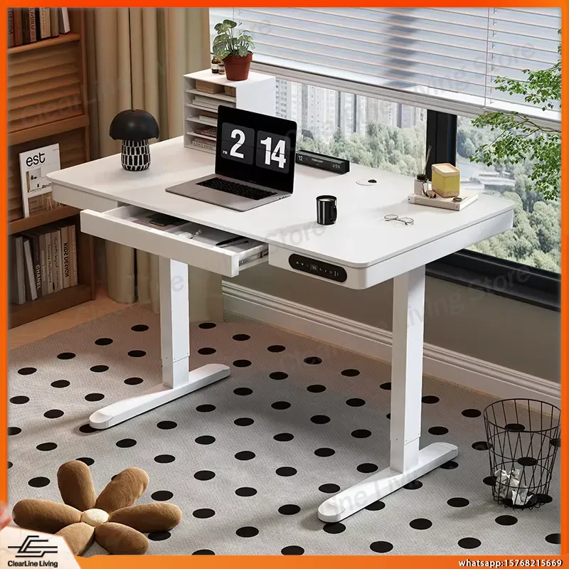 Electric Height Adjustable Gam - Desk Setup In Office recensie en prijs