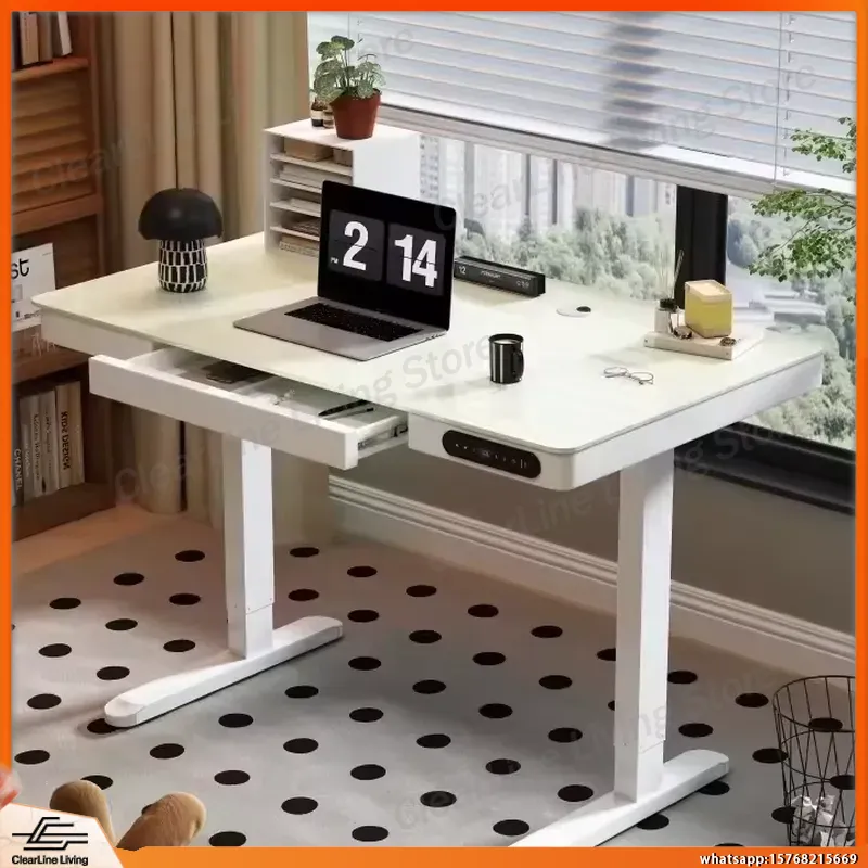Electric Height Adjustable Gam - Desk Setup In Office recensie en prijs
