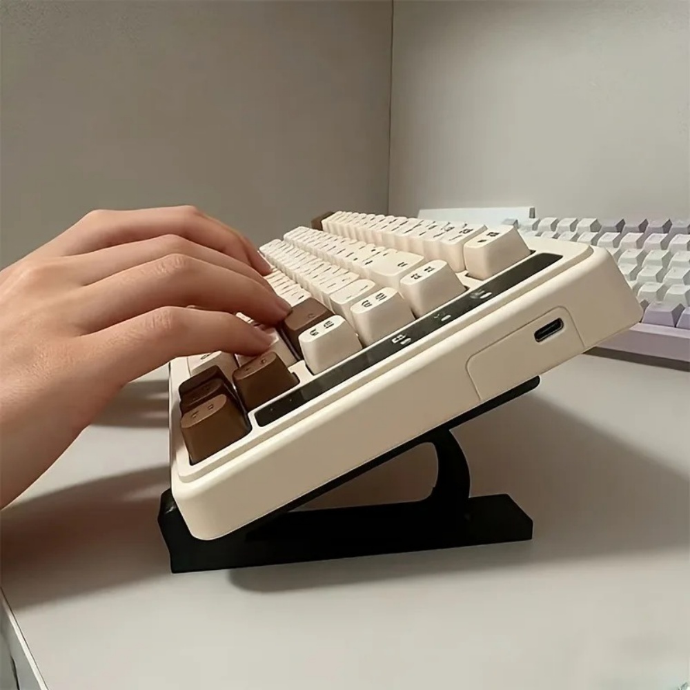 2pc Ergonomic Keyboard Riser F - Desk Setup Riser recensie en prijs