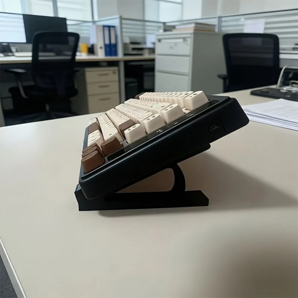 2pc Ergonomic Keyboard Riser F - Desk Setup Riser recensie en prijs