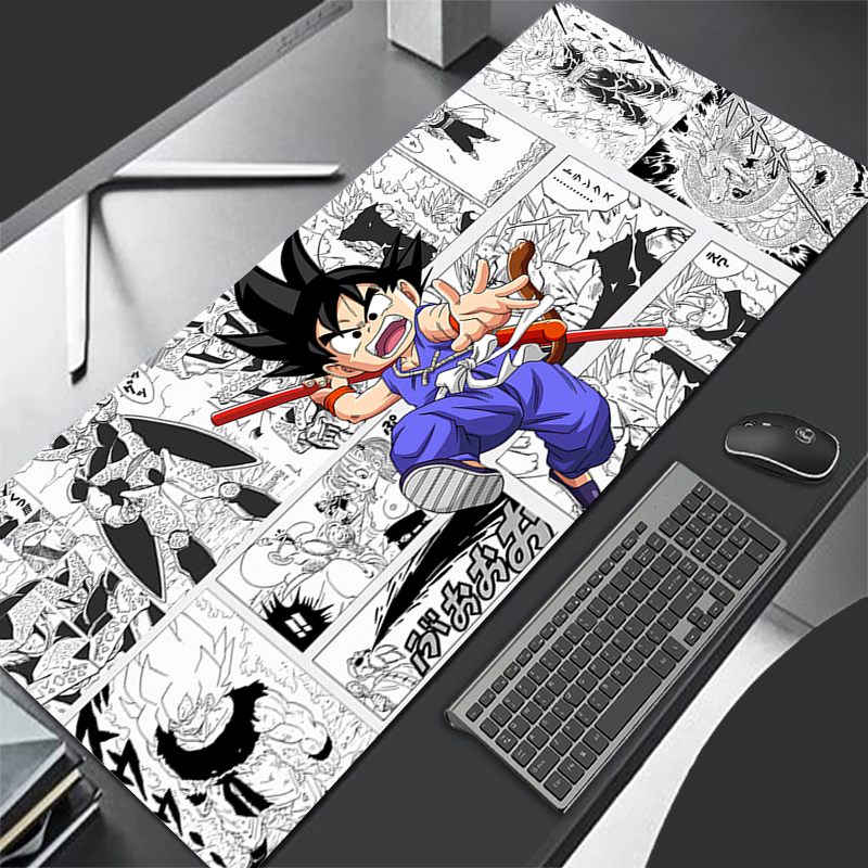 Mousepad Computer New Goku Mou - Desk Setup Equipment recensie en prijs
