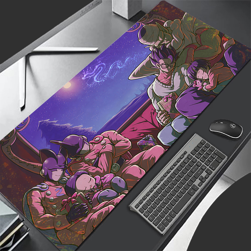 Mousepad Computer New Goku Mou - Desk Setup Equipment recensie en prijs