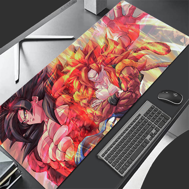 Mousepad Computer New Goku Mou - Desk Setup Equipment recensie en prijs