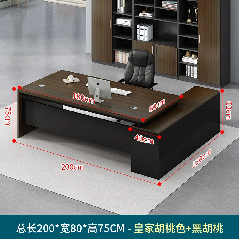 Office Desk Executive Style Er - Desk Setup In Office recensie en prijs