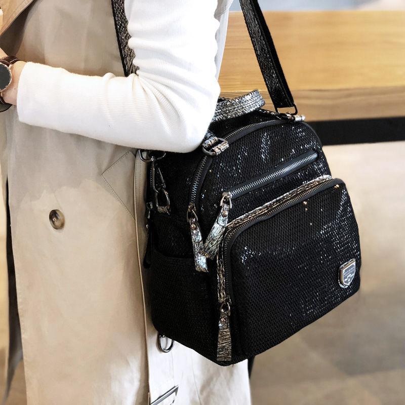 2023 New Backpack Korean Editi - Dual Phone Holder recensie en prijs