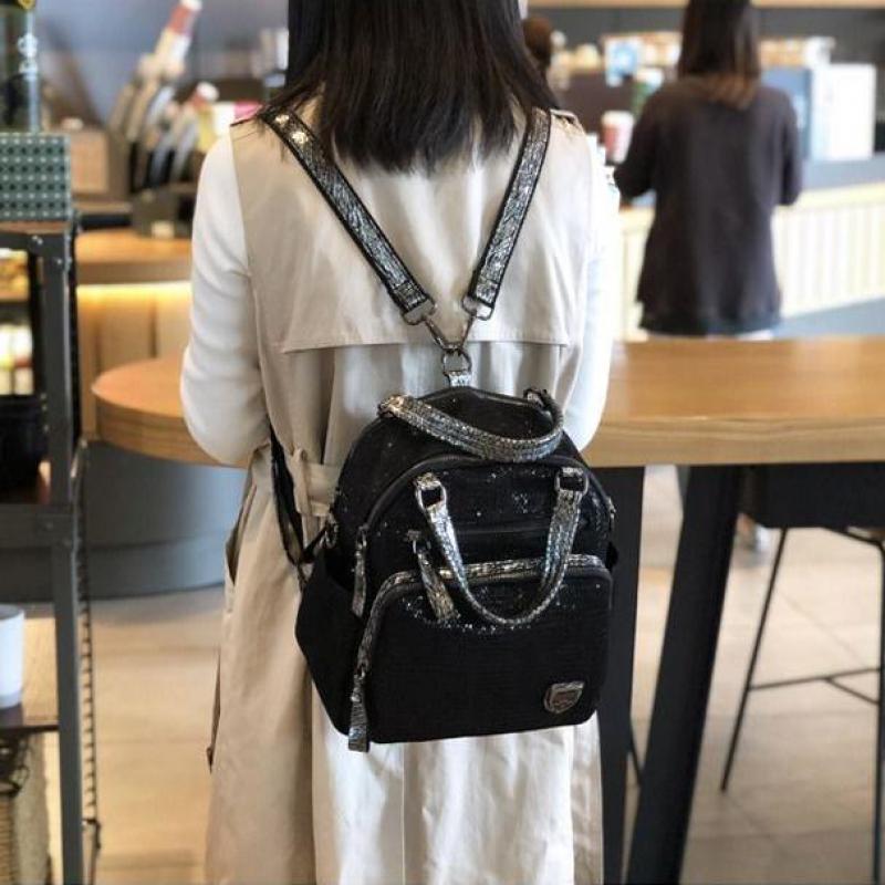 2023 New Backpack Korean Editi - Dual Phone Holder recensie en prijs