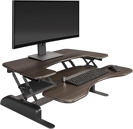 Desk Pro Plus 36, Dual Monitor - Dual Monitor Desk Setup recensie en prijs