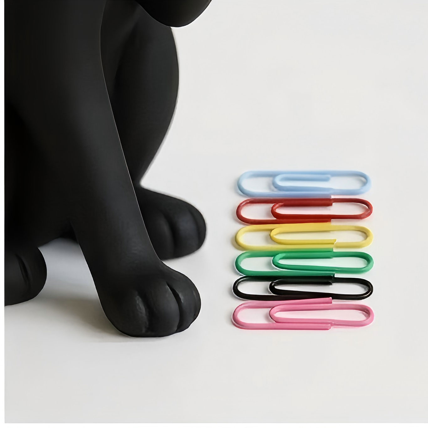Grooming Cat Desk Decor 3D Min - Desk Setup Workspace recensie en prijs