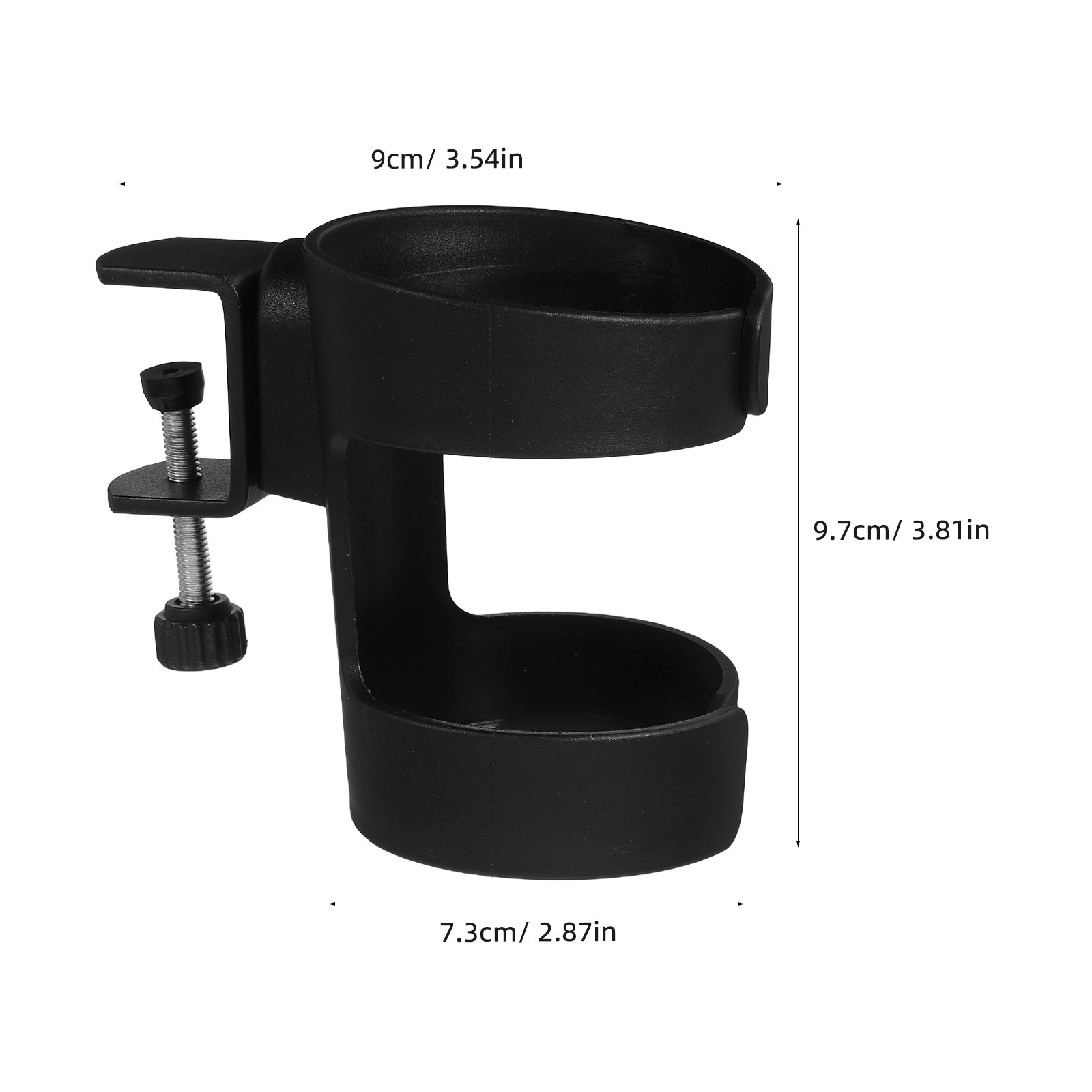 Desk Cup Holder Clamp Adjustab - Desk Setup In Office recensie en prijs
