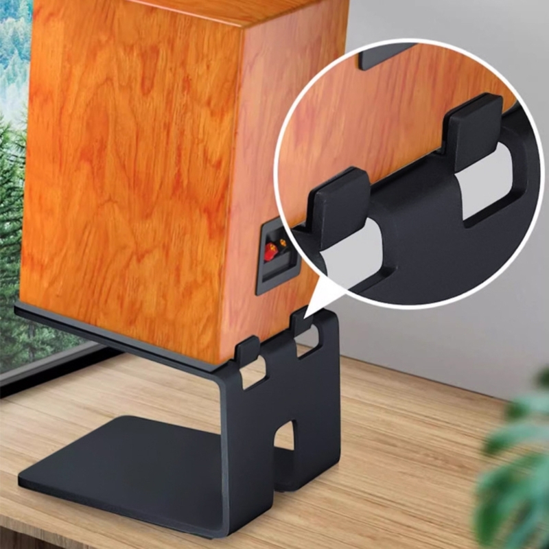 1pcs Desktop Speaker Stands fo - Desk Setup With Speakers recensie en prijs