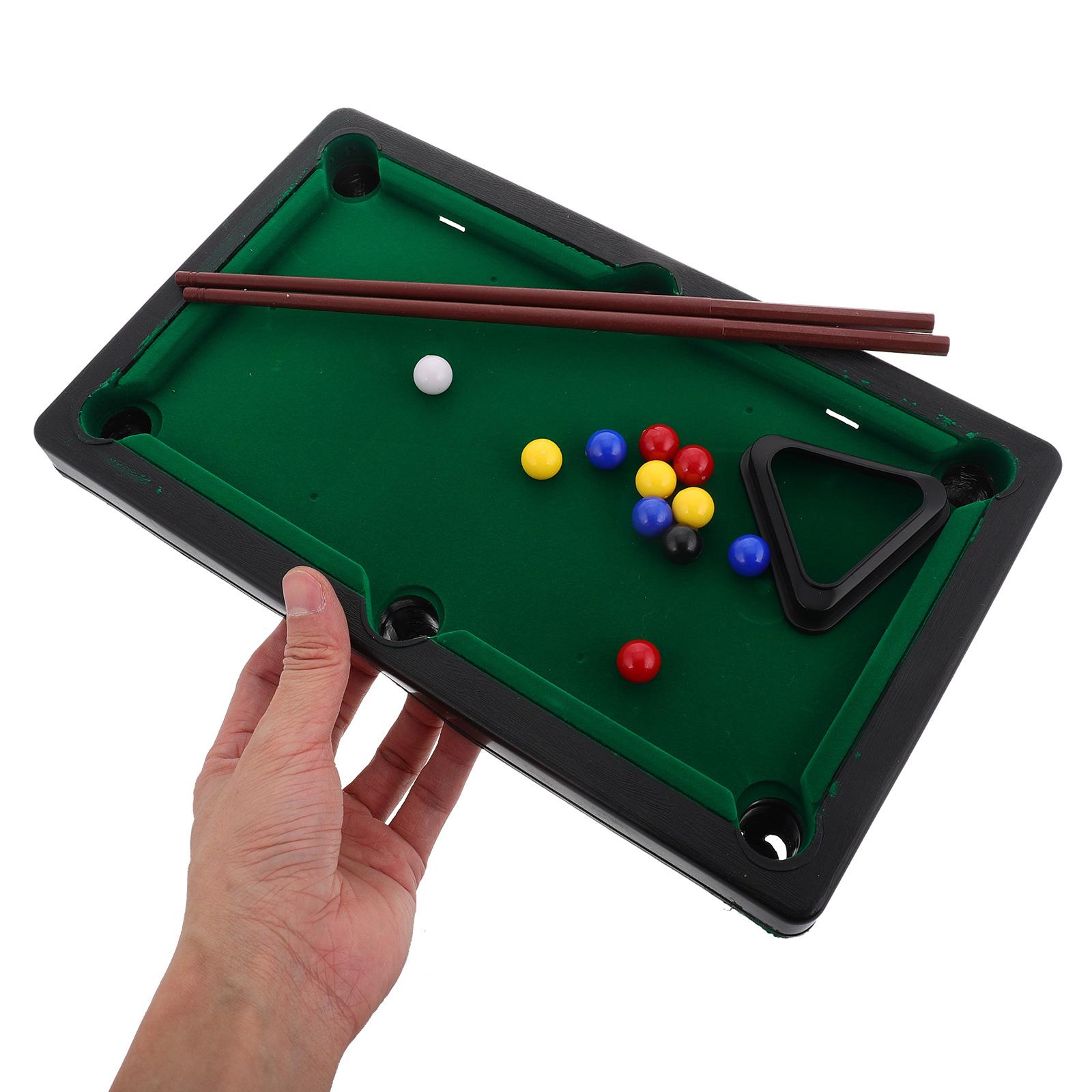 Pool Table Children Mini Minia - Desk Setup Equipment recensie en prijs