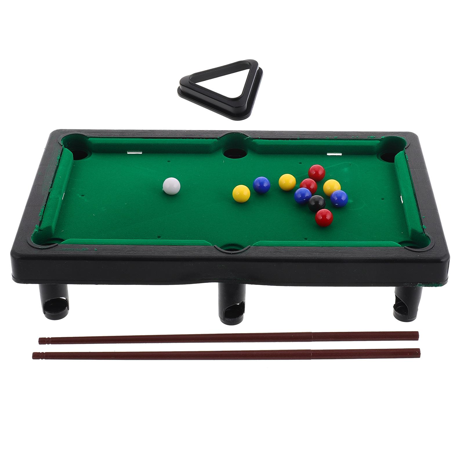 Pool Table Children Mini Minia - Desk Setup Equipment recensie en prijs