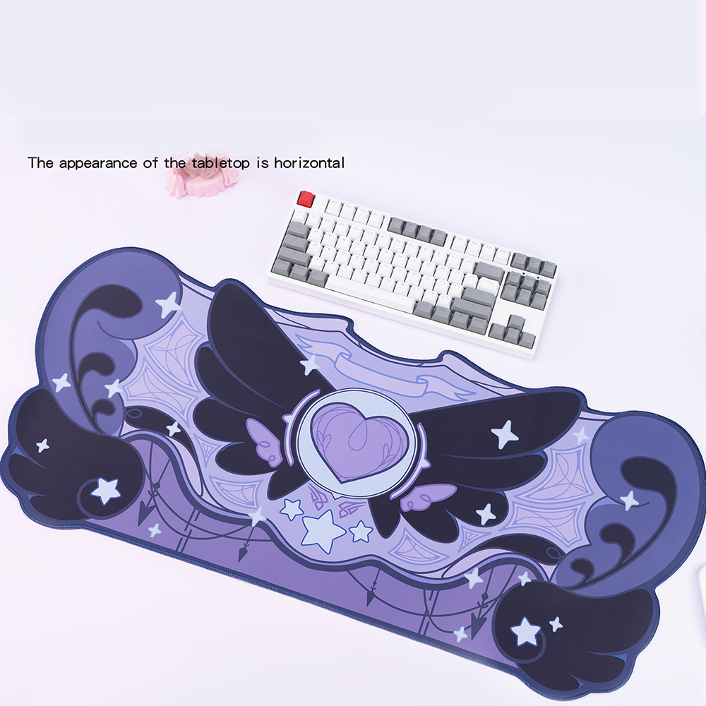 Extremely gaming mouse pad lap - Desk Setup Dark recensie en prijs
