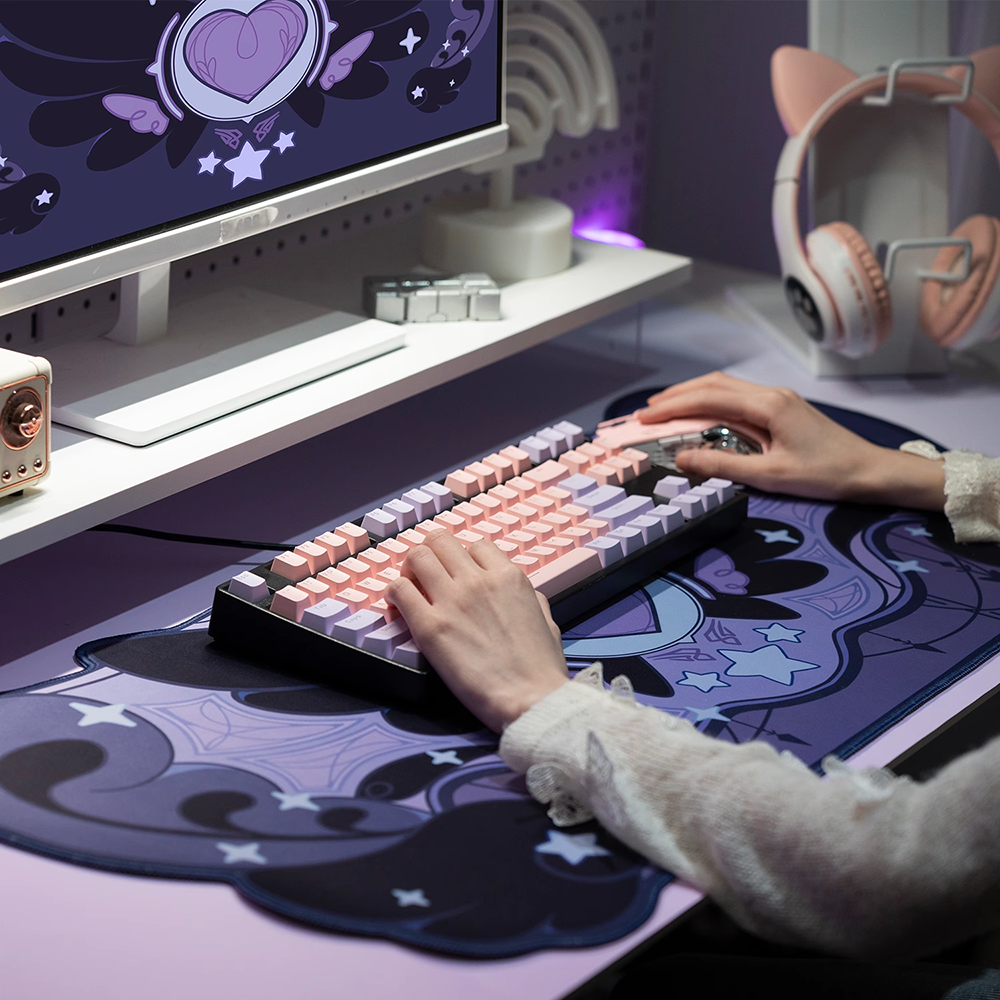 Extremely gaming mouse pad lap - Desk Setup Dark recensie en prijs