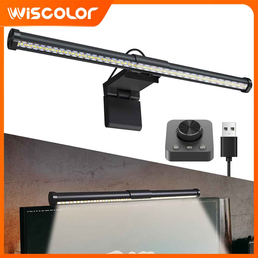 RGB Lightbar Monitor Light Bar - Desk Setup Study recensie en prijs
