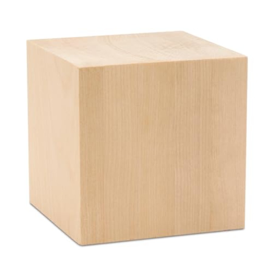 DIY Wood Cubes, Pack of 1 Larg - Monitor Riser Wood recensie en prijs