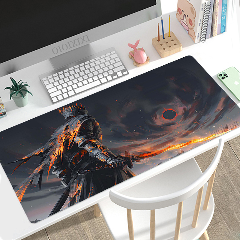 Dark Souls Mouse Pad Gamer XL  - Desk Setup Dark recensie en prijs