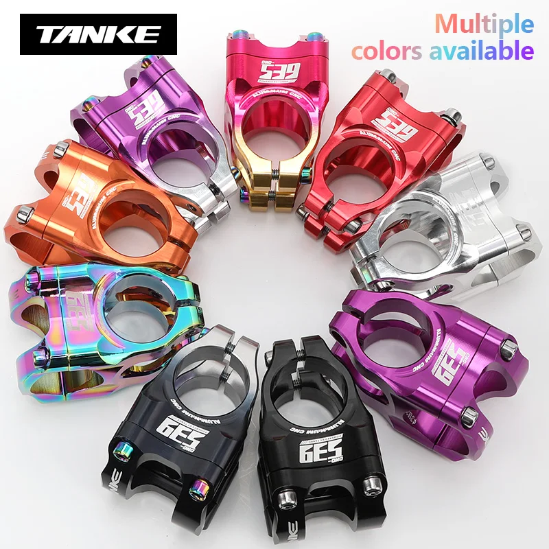 TANKE MTB Power Stem Road Bike - Desk Setup Riser recensie en prijs