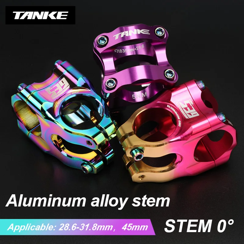 TANKE MTB Power Stem Road Bike - Desk Setup Riser recensie en prijs