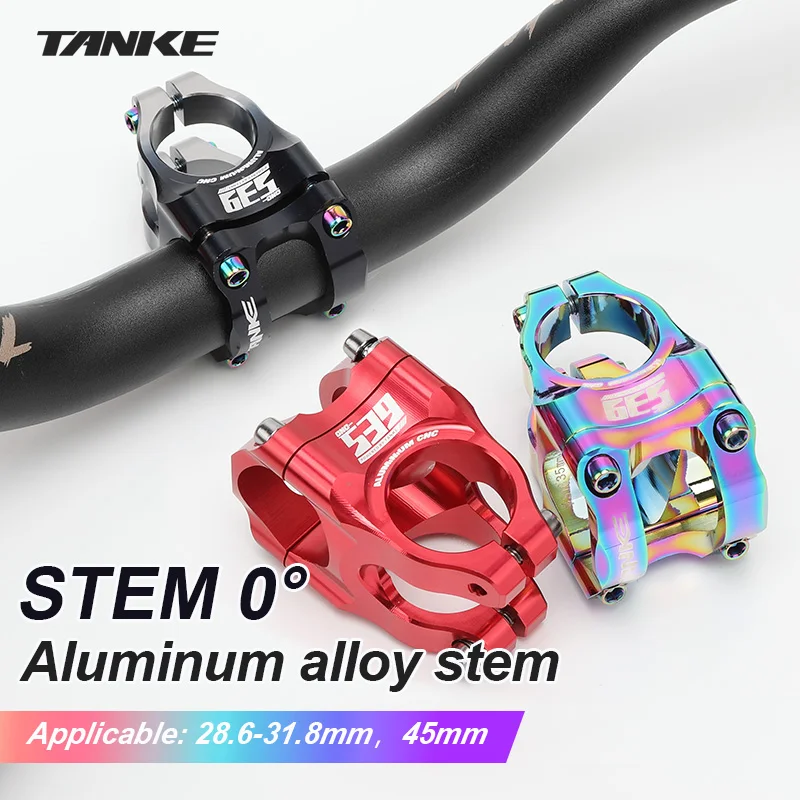TANKE MTB Power Stem Road Bike - Desk Setup Riser recensie en prijs